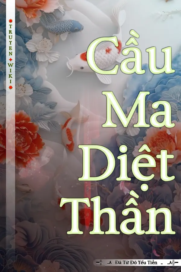 Cầu Ma Diệt Thần