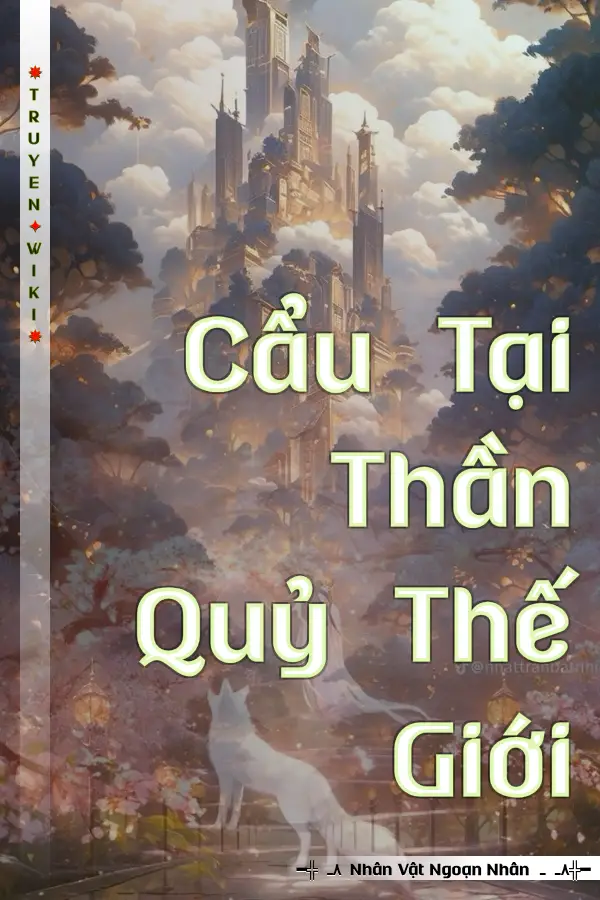 Cẩu Tại Thần Quỷ Thế Giới