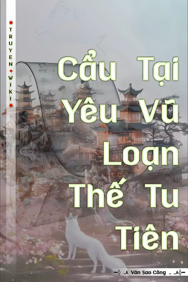 Cẩu Tại Yêu Vũ Loạn Thế Tu Tiên