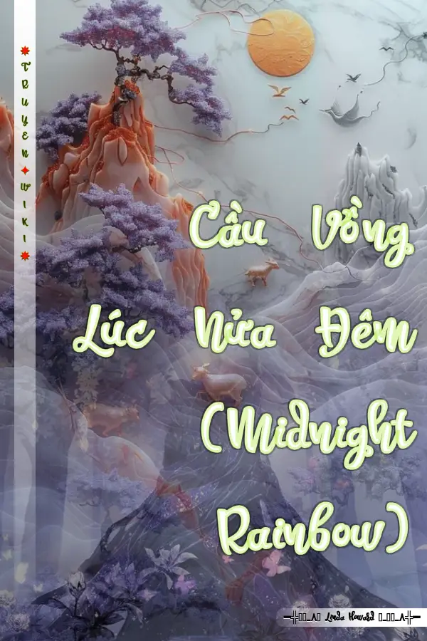 Cầu Vồng Lúc Nửa Đêm (Midnight Rainbow)