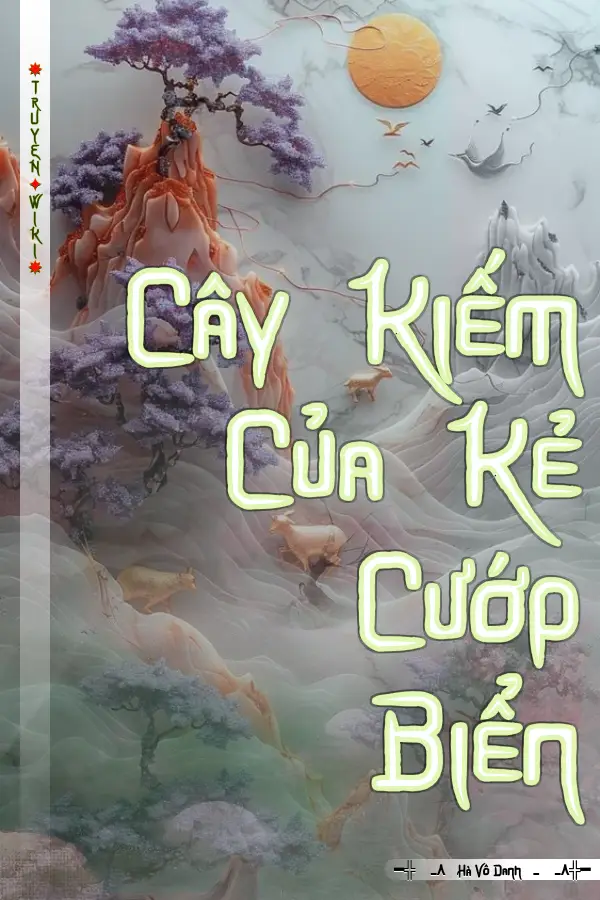 Cây Kiếm Của Kẻ Cướp Biển