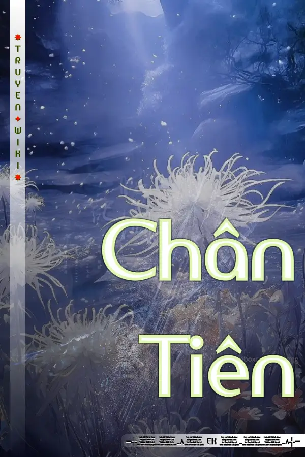 Truyện Chân Tiên