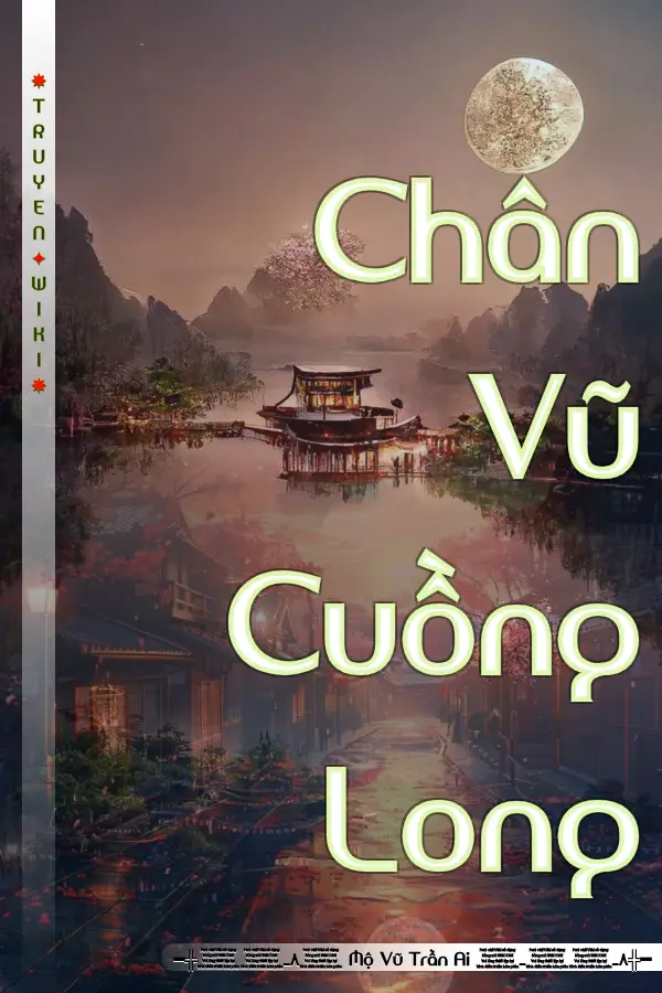 Chân Vũ Cuồng Long