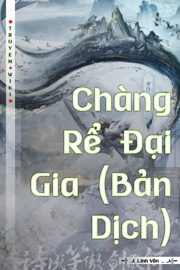 Chàng Rể Đại Gia (Bản Dịch)