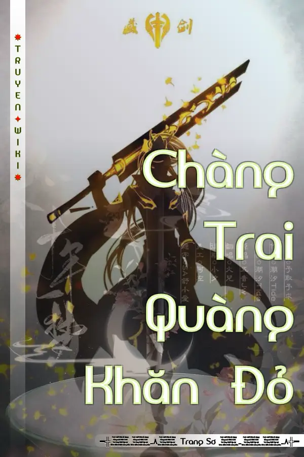 Chàng Trai Quàng Khăn Đỏ