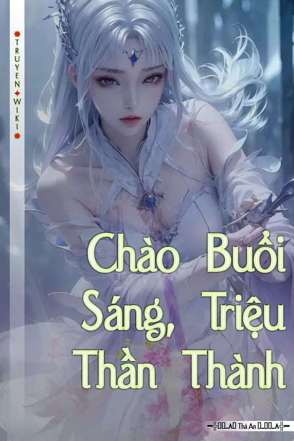 Truyện Chào Buổi Sáng, Triệu Thần Thành