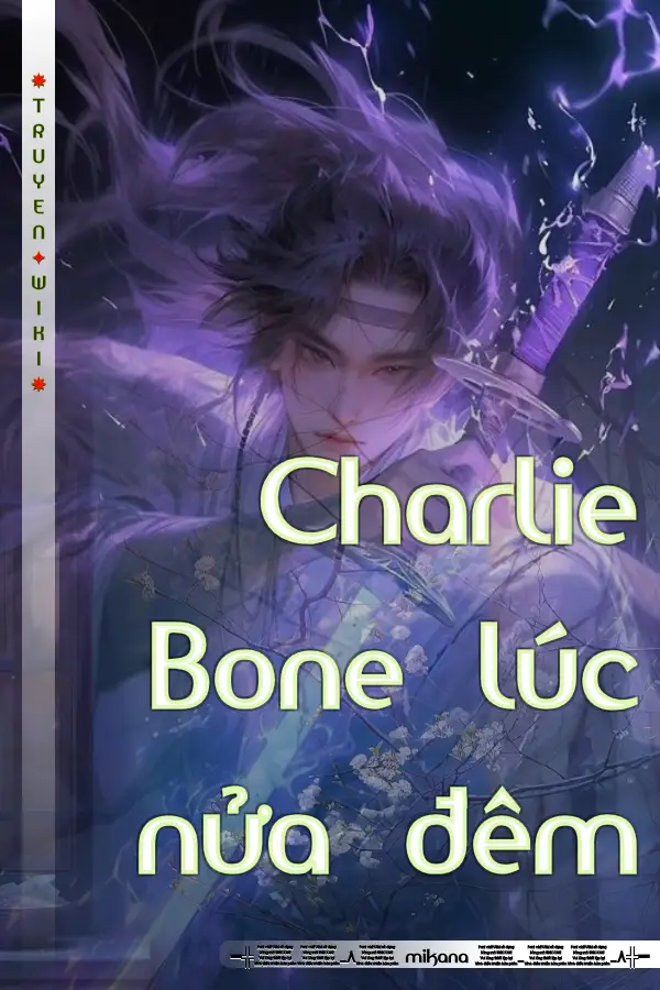 Charlie Bone lúc nửa đêm