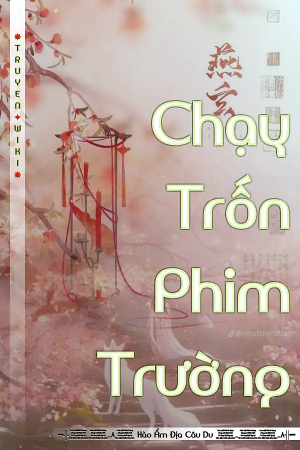 Chạy Trốn Phim Trường