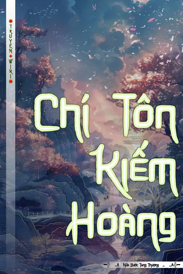 Chí Tôn Kiếm Hoàng