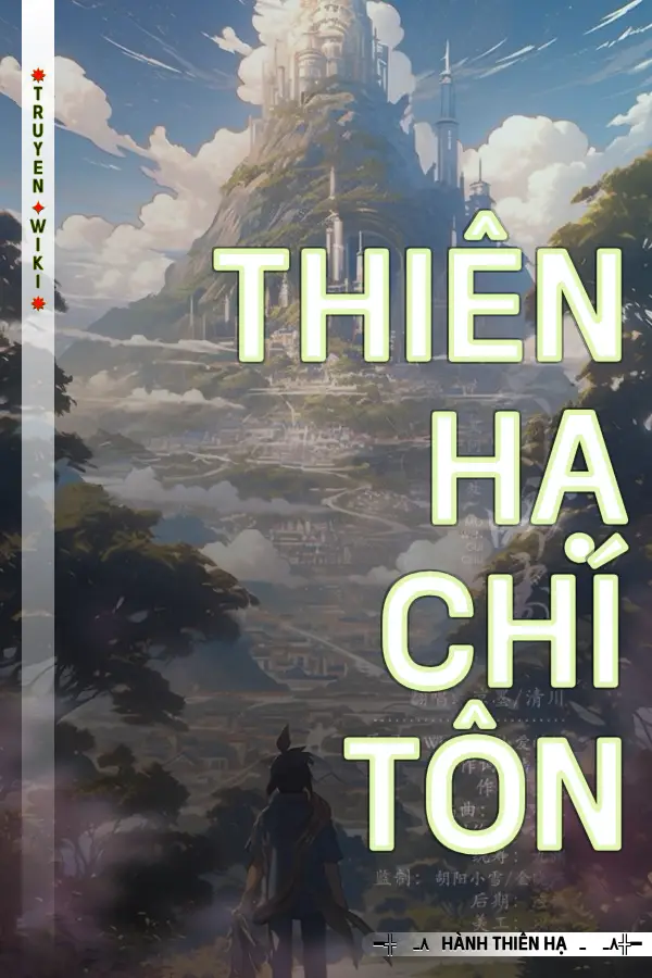 Thiên Hạ Chí Tôn