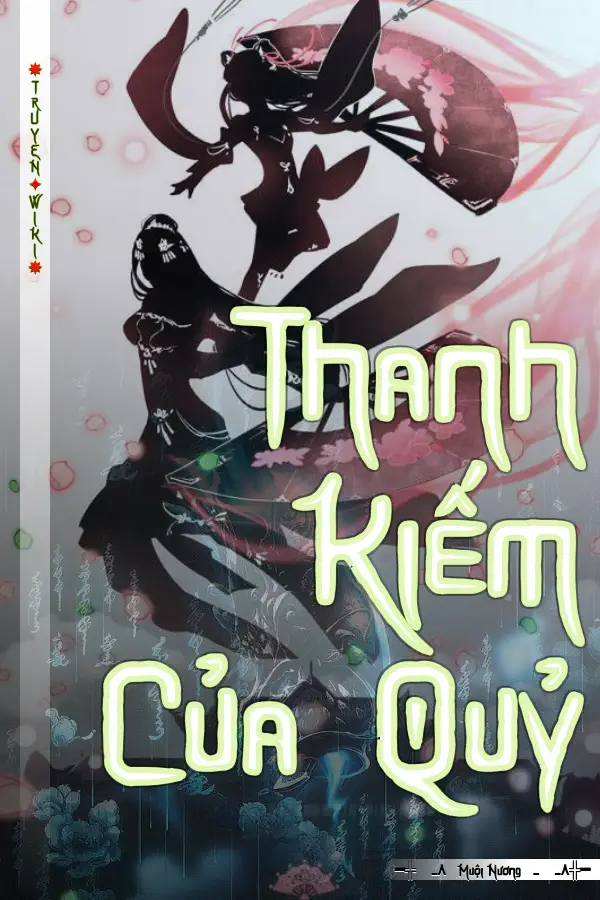 Thanh Kiếm Của Quỷ