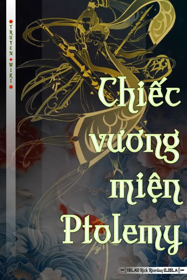 Truyện Chiếc vương miện Ptolemy