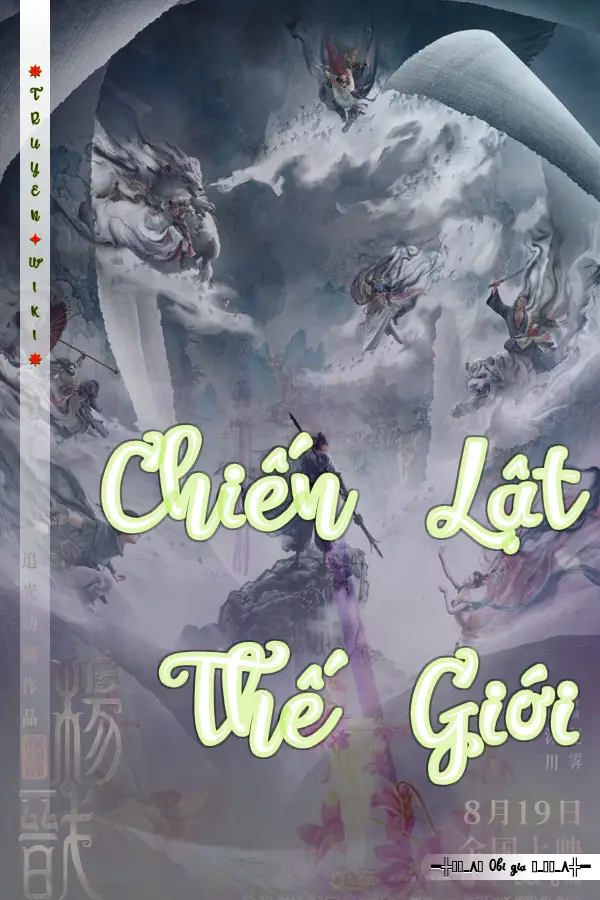 Chiến Lật Thế Giới