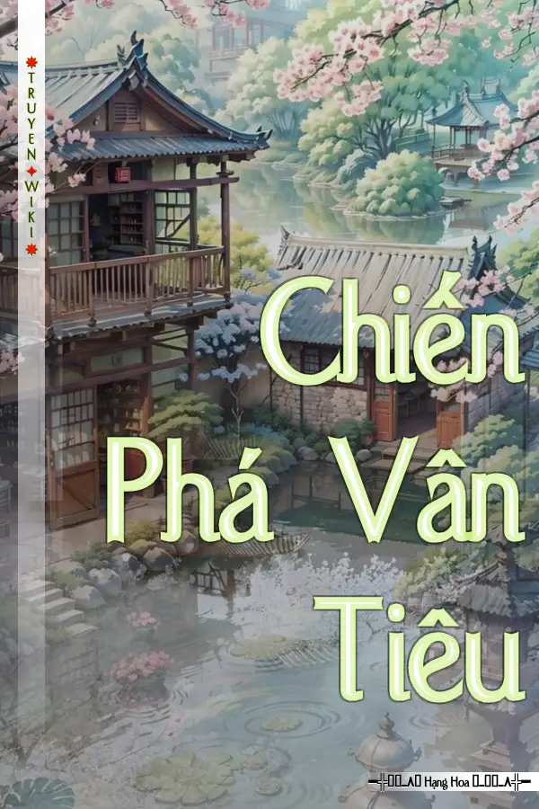 Truyện Chiến Phá Vân Tiêu