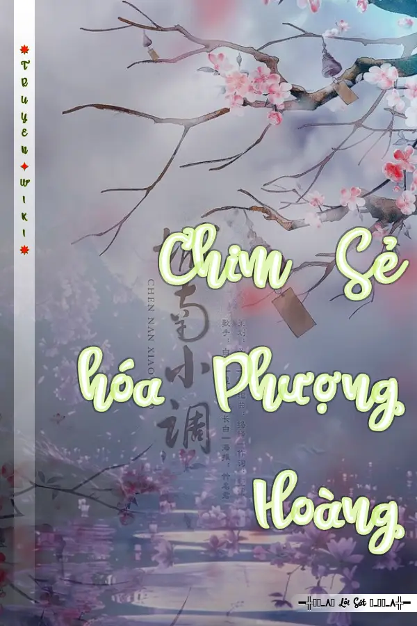 Chim Sẻ hóa Phượng Hoàng