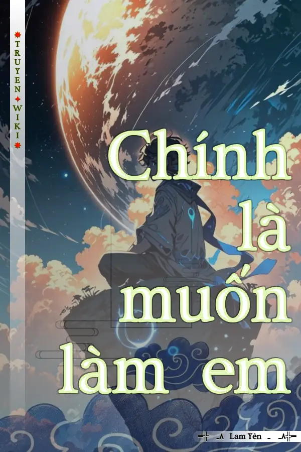 Chính là muốn làm em