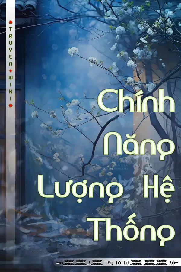 Chính Năng Lượng Hệ Thống