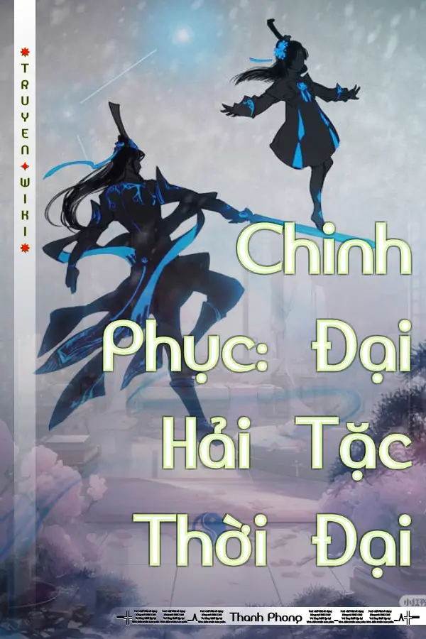 Truyện Chinh Phục: Đại Hải Tặc Thời Đại