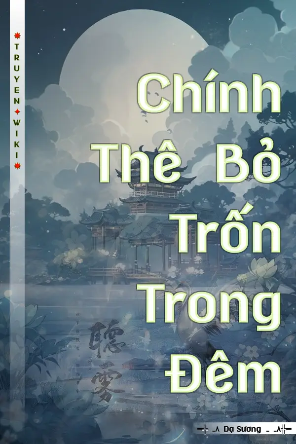 Chính Thê Bỏ Trốn Trong Đêm