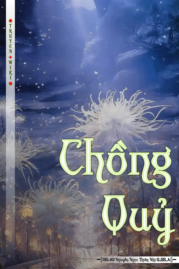 Chồng Quỷ