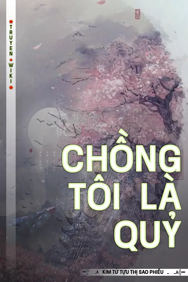 Truyện Chồng Tôi Là Quỷ