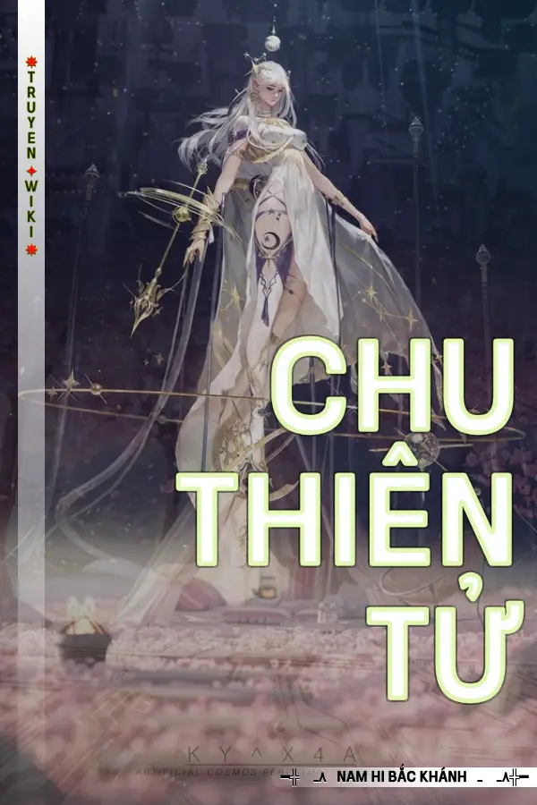 Truyện Chu Thiên Tử