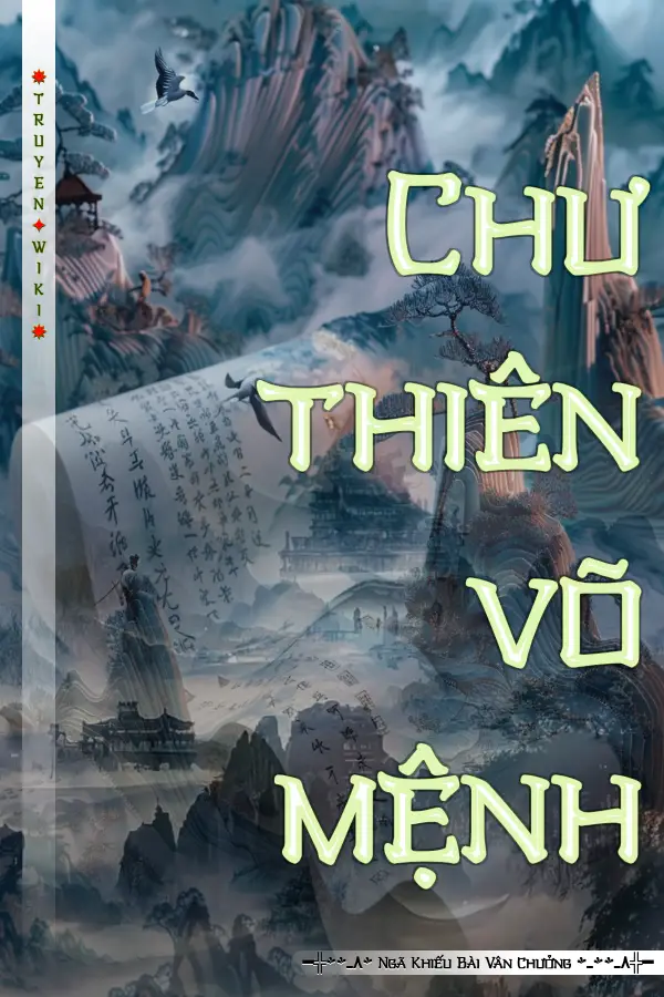 Truyện Chư thiên võ mệnh