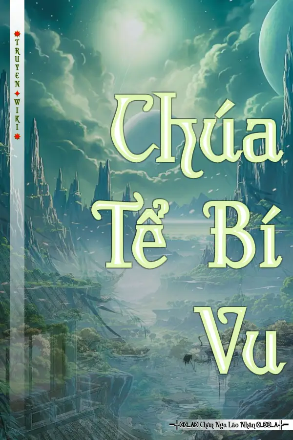 Chúa Tể Bí Vu