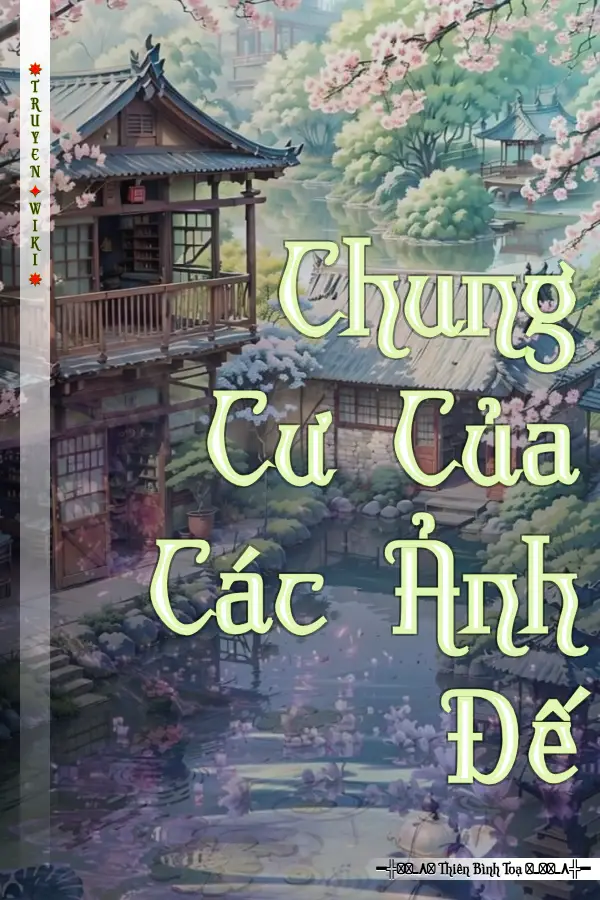 Truyện Chung Cư Của Các Ảnh Đế