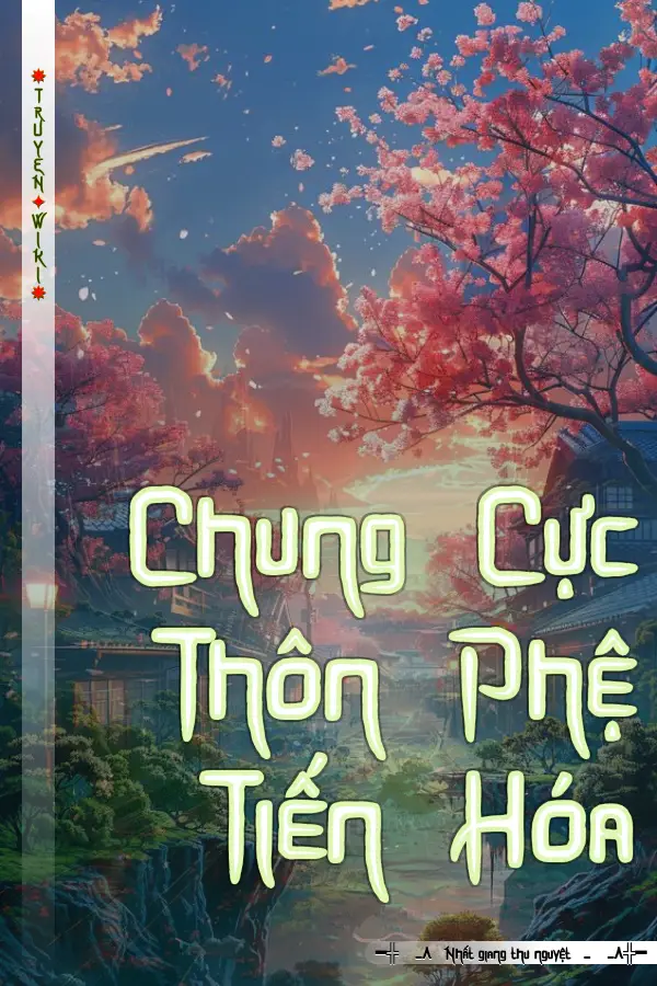 Chung Cực Thôn Phệ Tiến Hóa