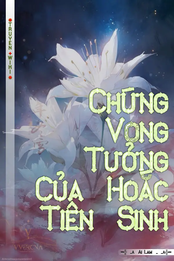 Truyện Chứng Vọng Tưởng Của Hoắc Tiên Sinh