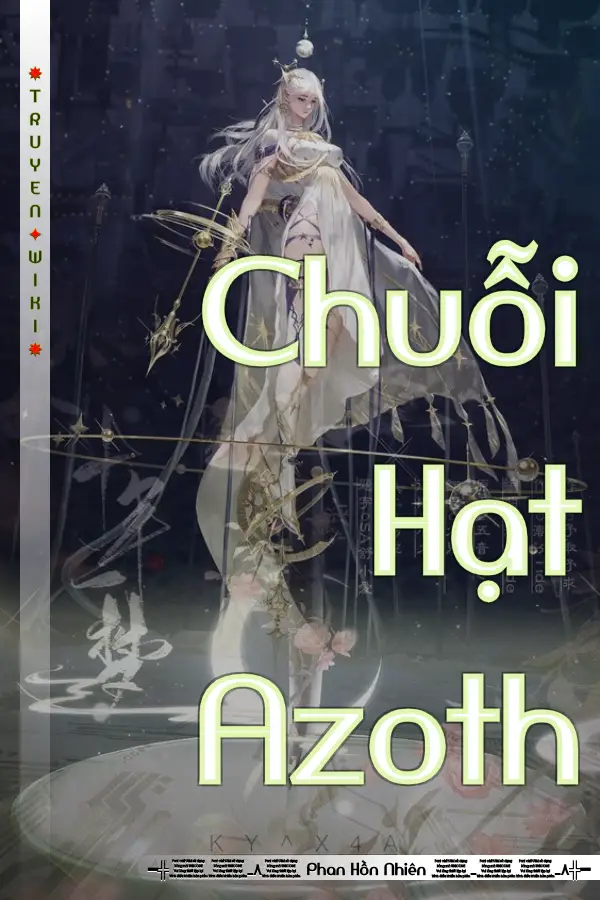 Chuỗi Hạt Azoth