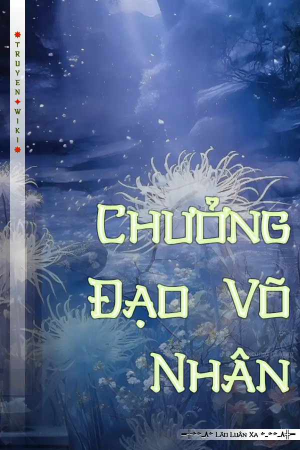 Chưởng Đạo Võ Nhân