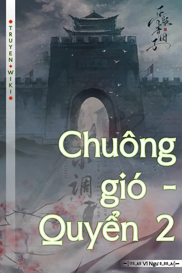 Truyện Chuông gió - Quyển 2