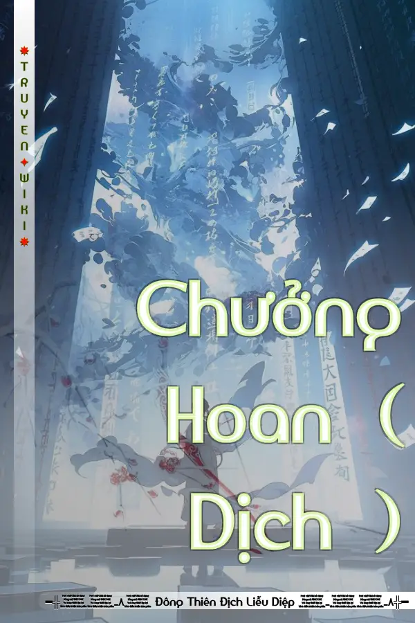 Truyện Chưởng Hoan ( Dịch )