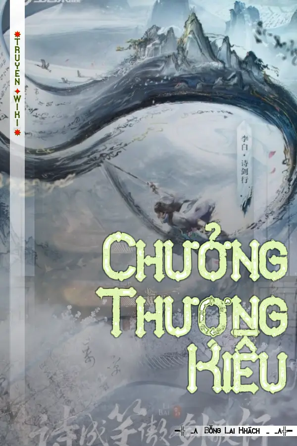 Truyện Chưởng Thượng Kiều