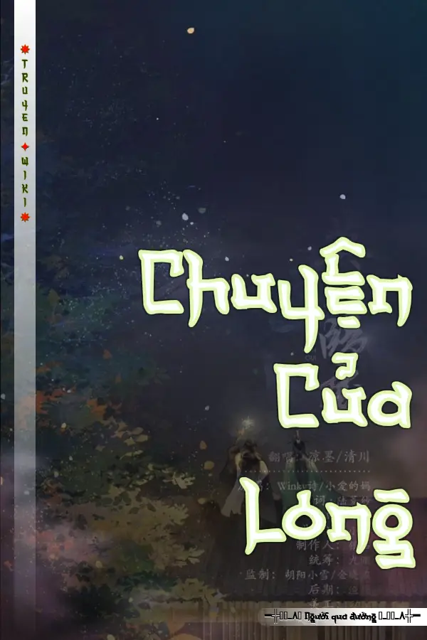 Chuyện Của Long