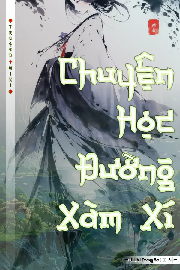 Chuyện Học Đường Xàm Xí