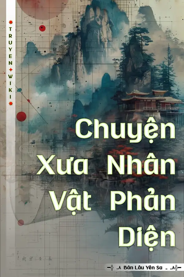 Truyện Chuyện Xưa Nhân Vật Phản Diện