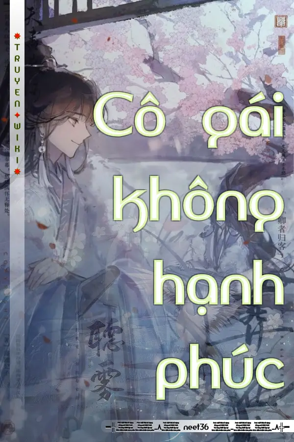 Cô gái không hạnh phúc