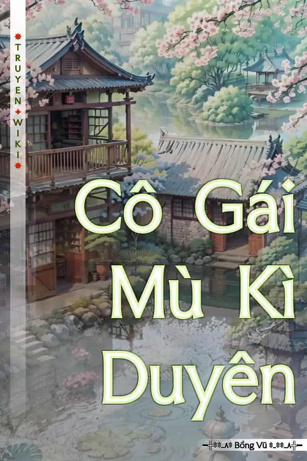 Truyện Cô Gái Mù Kì Duyên