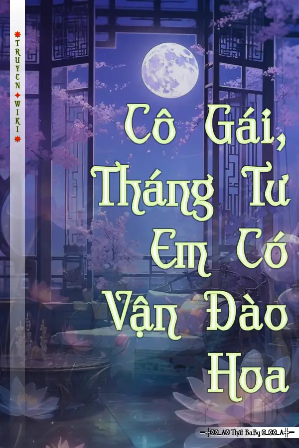 Cô Gái, Tháng Tư Em Có Vận Đào Hoa