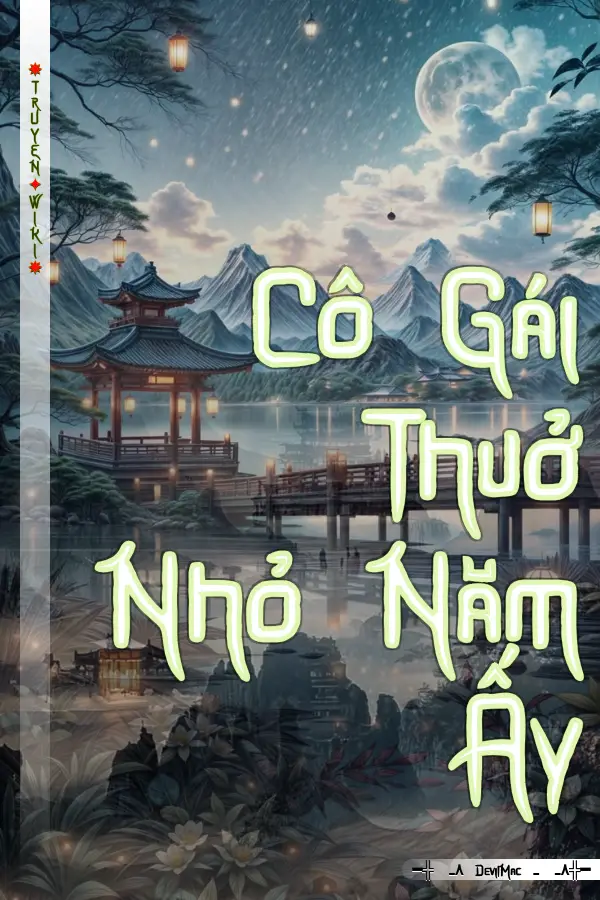 Cô Gái Thuở Nhỏ Năm Ấy