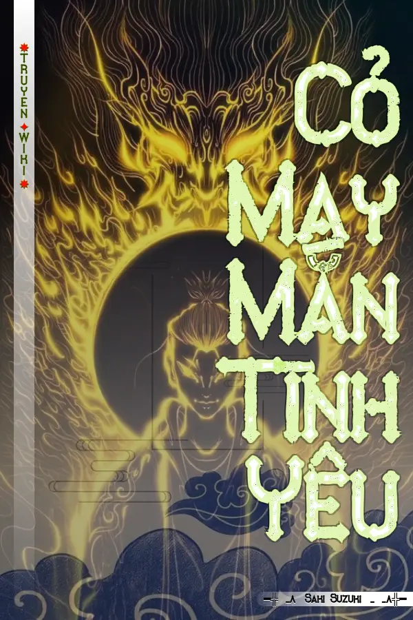 Cỏ May Mắn Tình Yêu