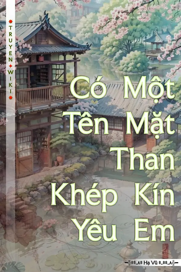 Có Một Tên Mặt Than Khép Kín Yêu Em