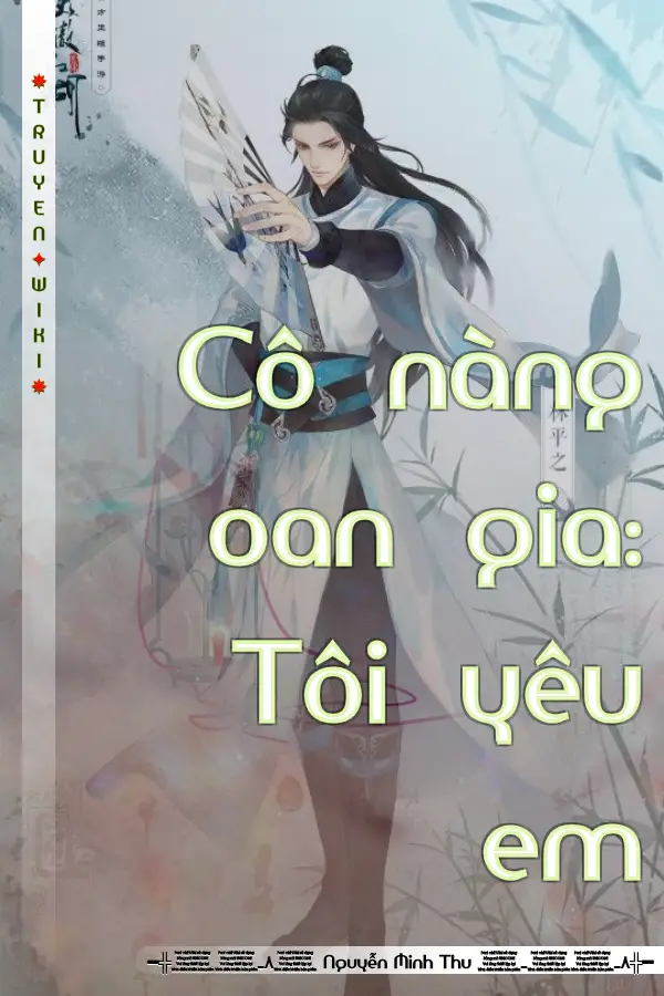 Cô nàng oan gia: Tôi yêu em