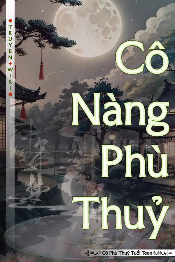 Cô Nàng Phù Thuỷ