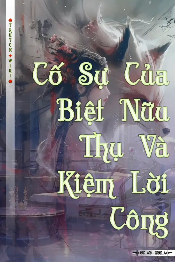 Truyện Cố Sự Của Biệt Nữu Thụ Và Kiệm Lời Công