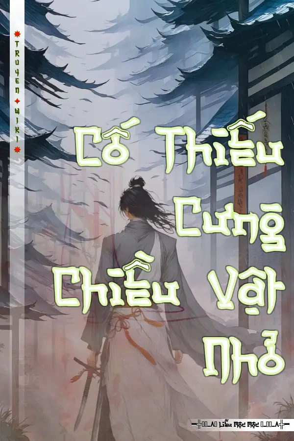 Cố Thiếu Cưng Chiều Vật Nhỏ