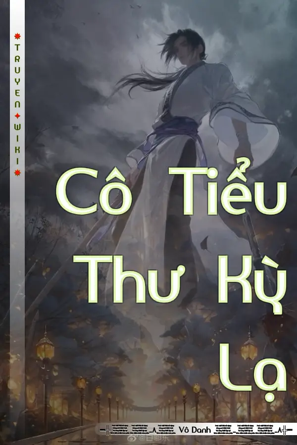 Cô Tiểu Thư Kỳ Lạ